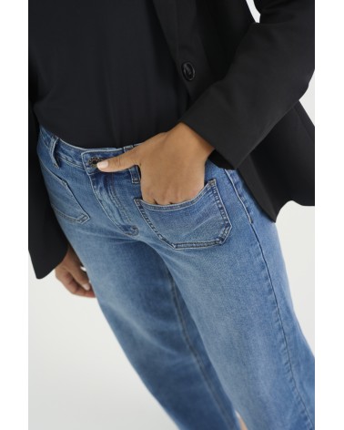 PANTALÓN VAQUERO KABROOK DE KAFFE