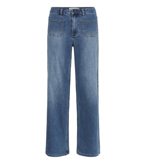 PANTALÓN VAQUERO KABROOK DE KAFFE
