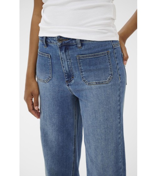 PANTALÓN VAQUERO KABROOK DE KAFFE