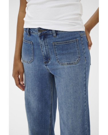 PANTALÓN VAQUERO KABROOK DE KAFFE