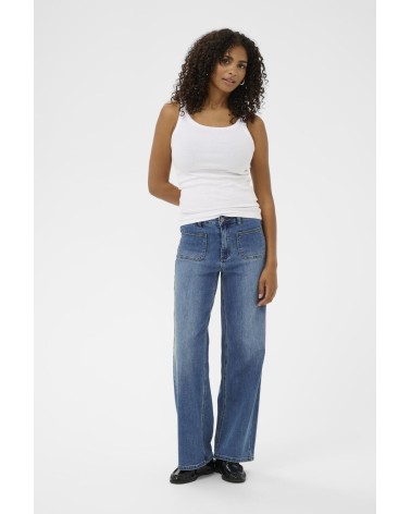 PANTALÓN VAQUERO KABROOK DE KAFFE