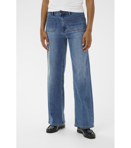 PANTALÓN VAQUERO KABROOK DE KAFFE