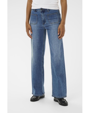 PANTALÓN VAQUERO KABROOK DE KAFFE