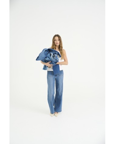PANTALÓN VAQUERO KABROOK DE KAFFE