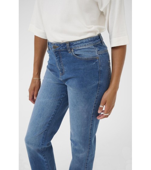 PANTALÓN VAQUERO RECTO KAMARIS DE KAFFE