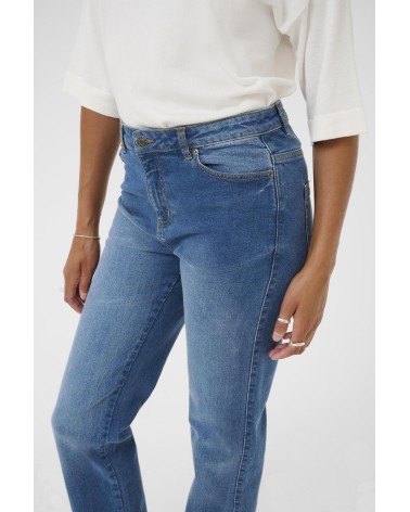 PANTALÓN VAQUERO RECTO KAMARIS DE KAFFE