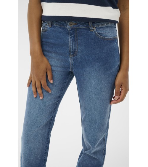 PANTALÓN VAQUERO RECTO KAMARIS DE KAFFE