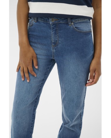 PANTALÓN VAQUERO RECTO KAMARIS DE KAFFE