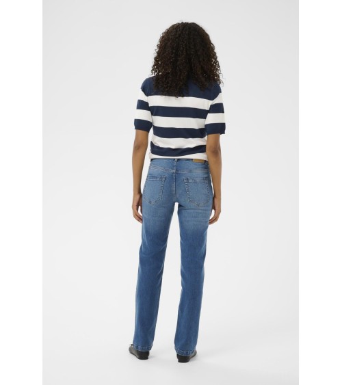 PANTALÓN VAQUERO RECTO KAMARIS DE KAFFE