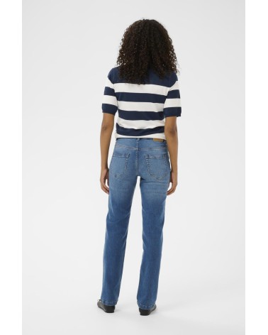 PANTALÓN VAQUERO RECTO KAMARIS DE KAFFE