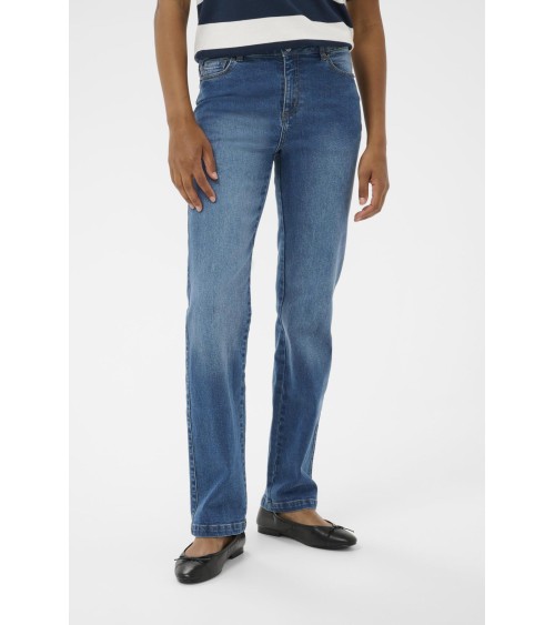 PANTALÓN VAQUERO RECTO KAMARIS DE KAFFE