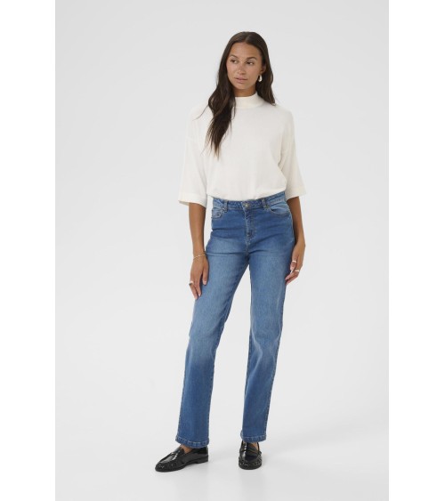 PANTALÓN VAQUERO RECTO KAMARIS DE KAFFE