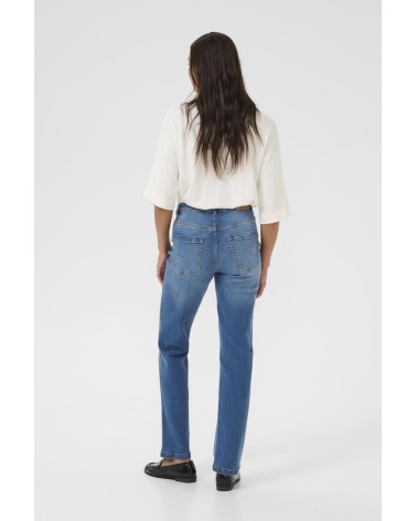 PANTALÓN VAQUERO RECTO KAMARIS DE KAFFE