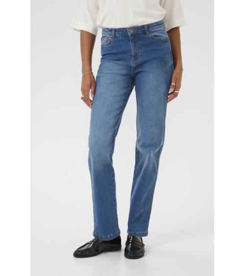 PANTALÓN VAQUERO RECTO KAMARIS DE KAFFE