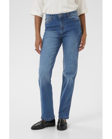 PANTALÓN VAQUERO RECTO KAMARIS DE KAFFE