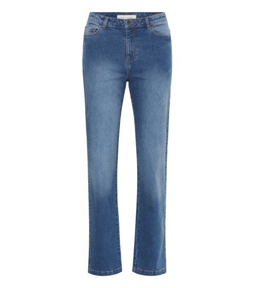PANTALÓN VAQUERO RECTO KAMARIS DE KAFFE
