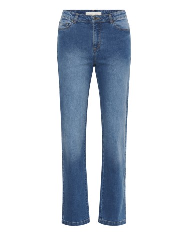 PANTALÓN VAQUERO RECTO KAMARIS DE KAFFE