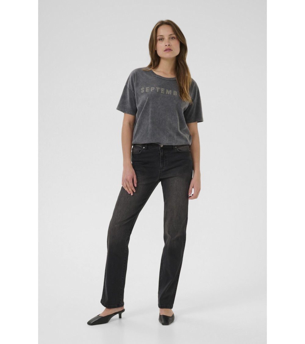 PANTALÓN VAQUERO RECTO KAMARIS DE KAFFE