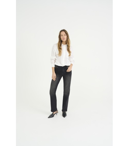 PANTALÓN VAQUERO RECTO KAMARIS DE KAFFE