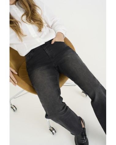 PANTALÓN VAQUERO RECTO KAMARIS DE KAFFE