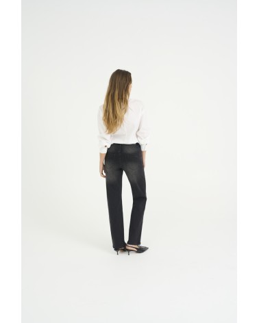 PANTALÓN VAQUERO RECTO KAMARIS DE KAFFE