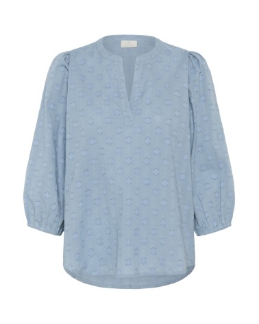 BLUSA DE ALGODÓN KAENYA DE KAFFE