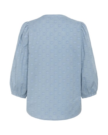 BLUSA DE ALGODÓN KAENYA DE KAFFE