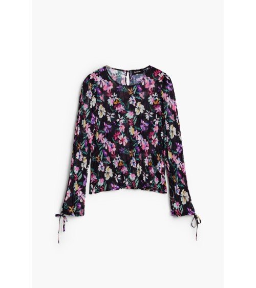 BLUSA FLORI DESIGUAL