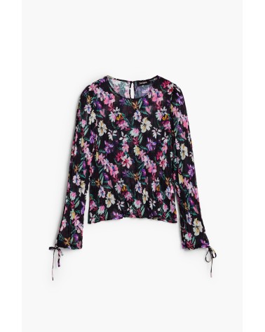 BLUSA FLORI DESIGUAL