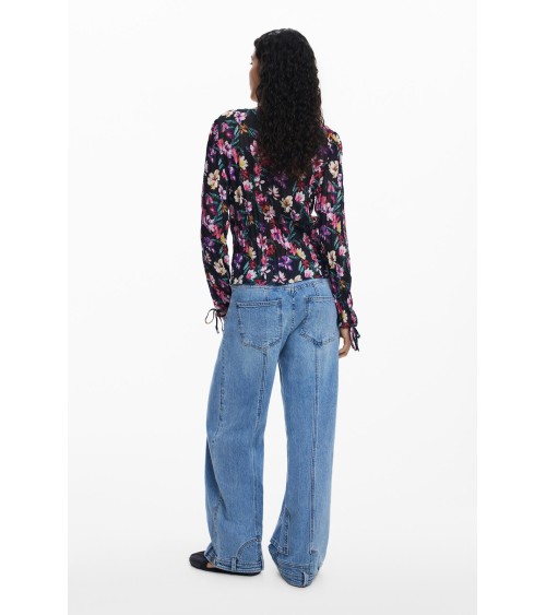 BLUSA FLORI DESIGUAL