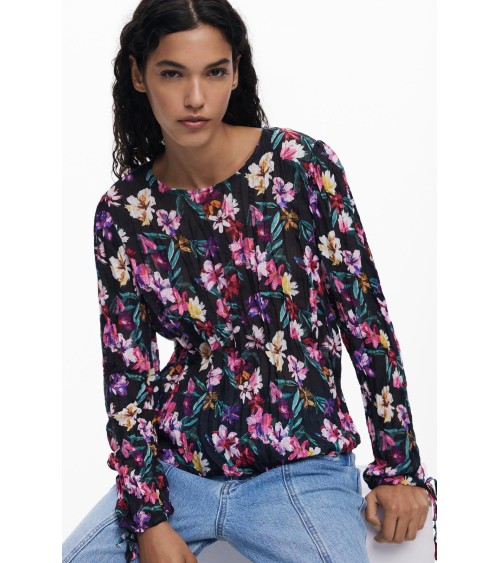 BLUSA FLORI DESIGUAL