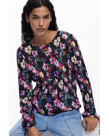 BLUSA FLORI DESIGUAL