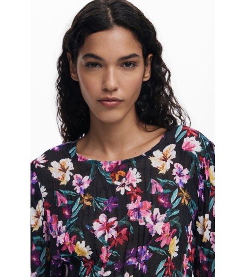 BLUSA FLORI DESIGUAL