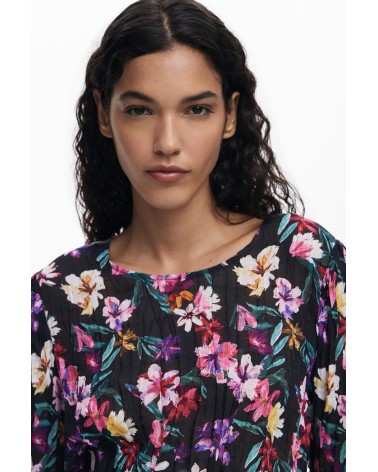 BLUSA FLORI DESIGUAL