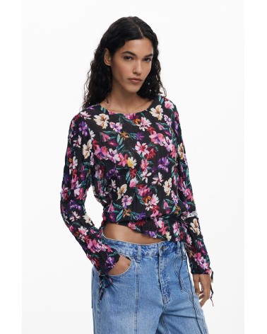 BLUSA FLORI DESIGUAL