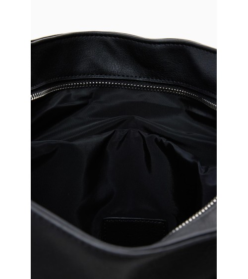 MOCHILA CONVERTIBLE A BOLSO HALF LOGO ARICA DESIGUAL