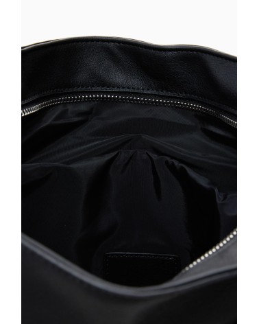 MOCHILA CONVERTIBLE A BOLSO HALF LOGO ARICA DESIGUAL