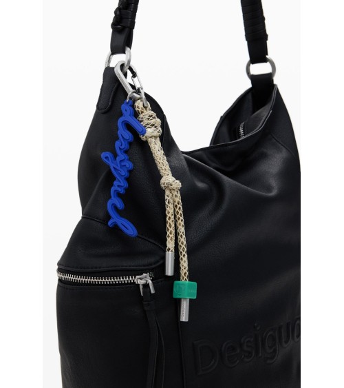 MOCHILA CONVERTIBLE A BOLSO HALF LOGO ARICA DESIGUAL