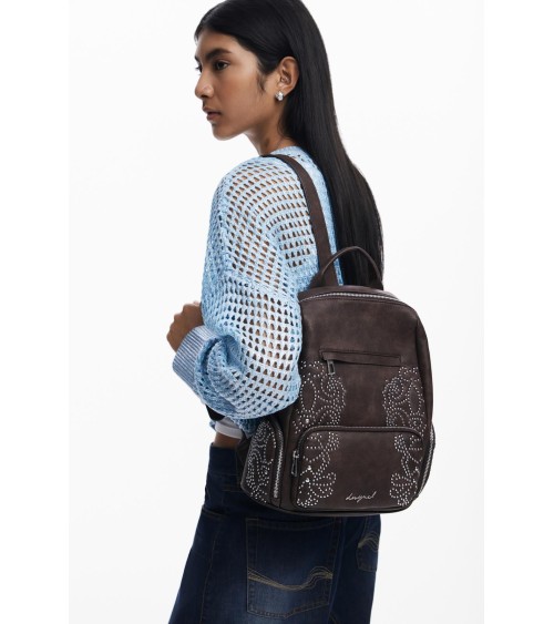 MOCHILA POKER FACE CHESTER MINI DESIGUAL