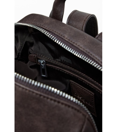 MOCHILA POKER FACE CHESTER MINI DESIGUAL