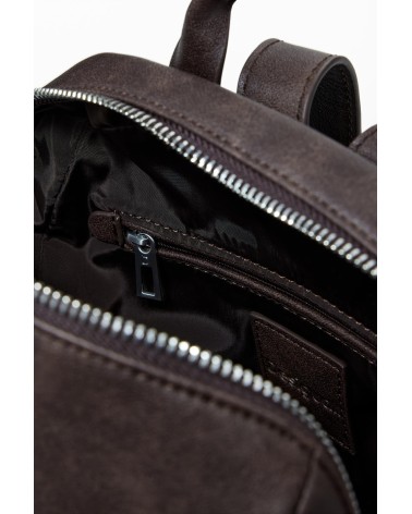 MOCHILA POKER FACE CHESTER MINI DESIGUAL