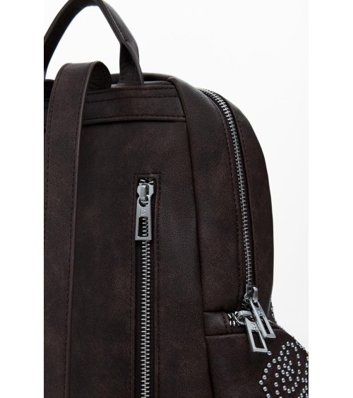 MOCHILA POKER FACE CHESTER MINI DESIGUAL
