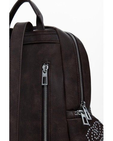 MOCHILA POKER FACE CHESTER MINI DESIGUAL