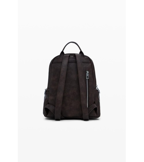 MOCHILA POKER FACE CHESTER MINI DESIGUAL
