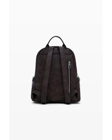 MOCHILA POKER FACE CHESTER MINI DESIGUAL
