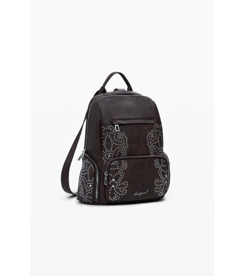 MOCHILA POKER FACE CHESTER MINI DESIGUAL