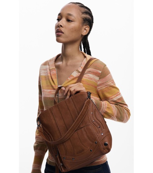 MOCHILA EMBRO PATCH PRETORIA MINI DE DESIGUAL