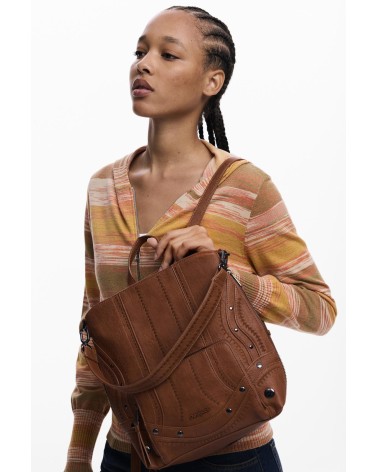 MOCHILA EMBRO PATCH PRETORIA MINI DE DESIGUAL