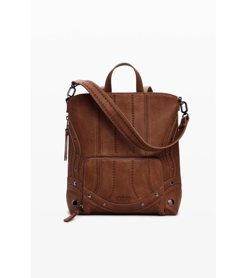 MOCHILA EMBRO PATCH PRETORIA MINI DE DESIGUAL