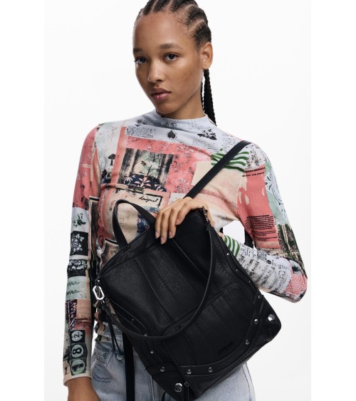 MOCHILA EMBRO PATCH PRETORIA MINI DE DESIGUAL